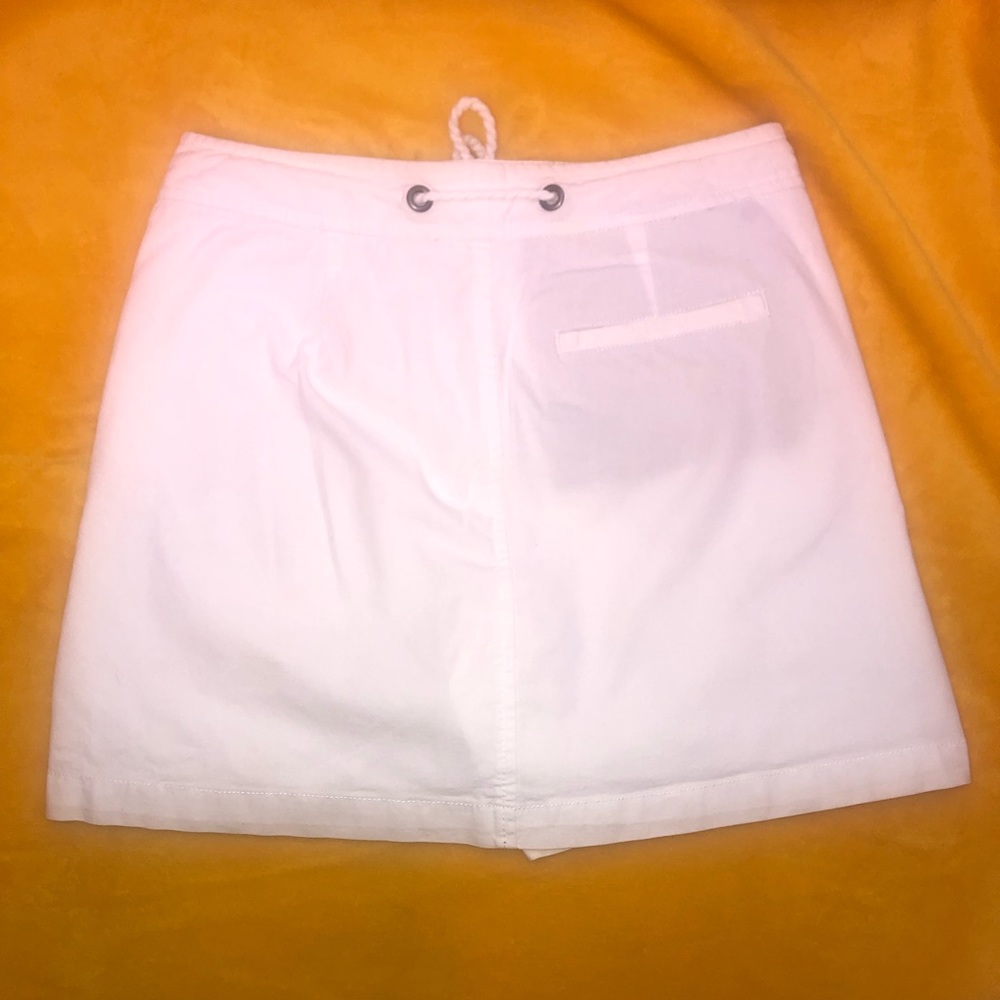 Dockers Skirt With Lining Shorts Size 0